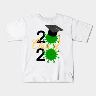 Graduate 2020 - class of 2020 - Abi 2020 Kids T-Shirt